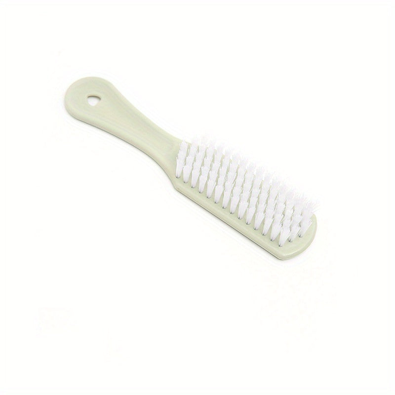 Small Plastic Brush Shoe Cleaning Brush Soft Hair
