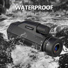 12X50 Monocular High Power Telescope For Adults