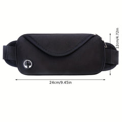 Waterproof Sports Waist Bag for Outdoor Activities