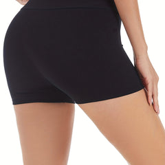 Women's High Stretch Sports Shorts for Yoga Fitness Volleyball