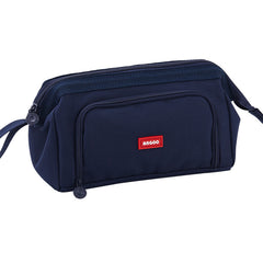 Large Capacity Pencil Case Marker Case Handheld Pen Bag Storage Holder