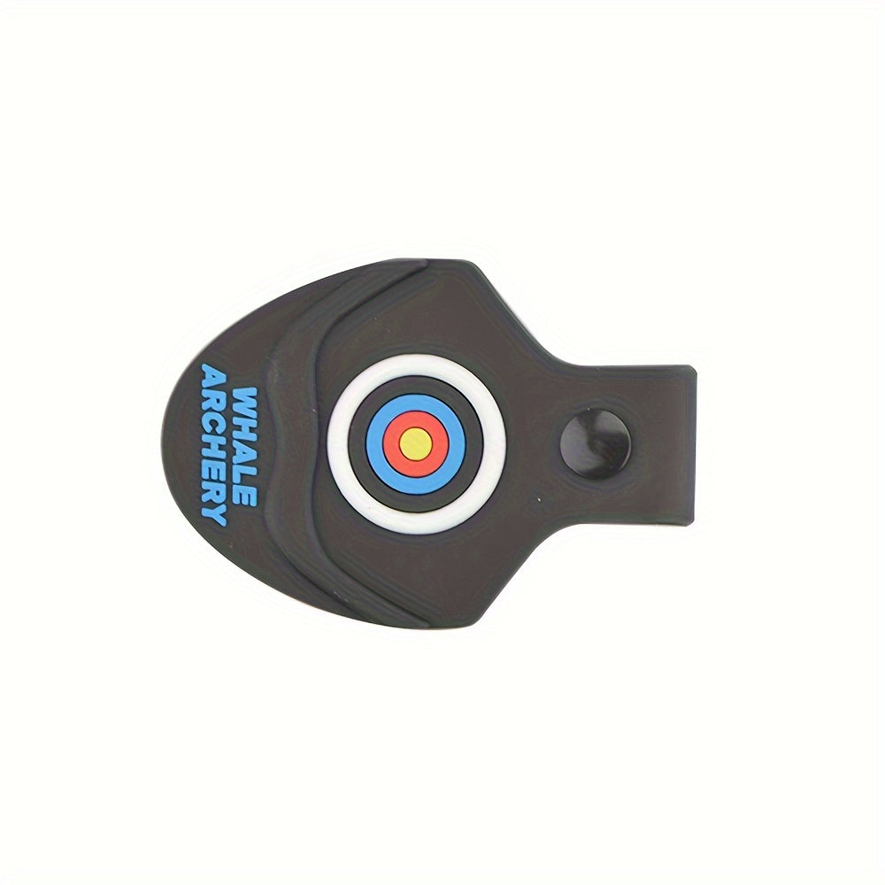Bow Limb Tip Protector for Recurve Bow - Archery Rubber Pad on Shoes Foot