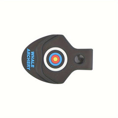 Bow Limb Tip Protector for Recurve Bow - Archery Rubber Pad on Shoes Foot