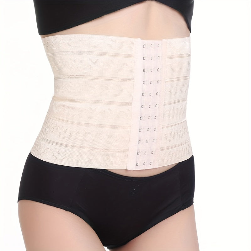 Breathable Waist Trainer Tummy Control Belt Cincher Women's Shapewear