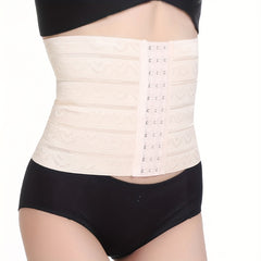 Breathable Waist Trainer Tummy Control Belt Cincher Women's Shapewear