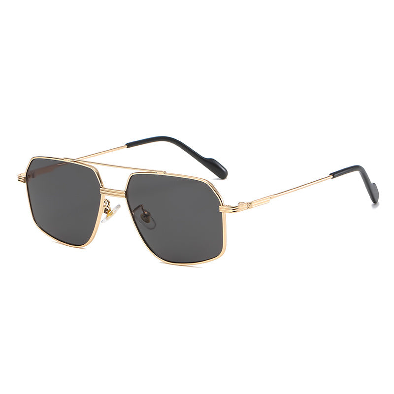 Polygon Small Frame Sunglasses