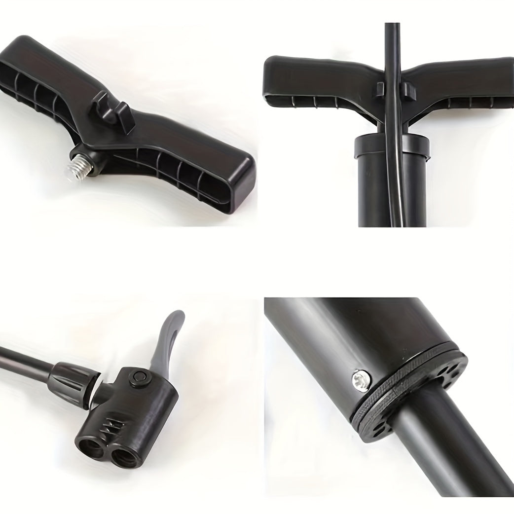 Portable Bike Pump for Ball and Bike Air Pump