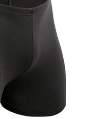Men's Low Waist Swim Trunks Comfortable and Stylish Swimwear