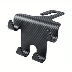 Car Seat Back Hook Rear Phone Holder Headrest Hook