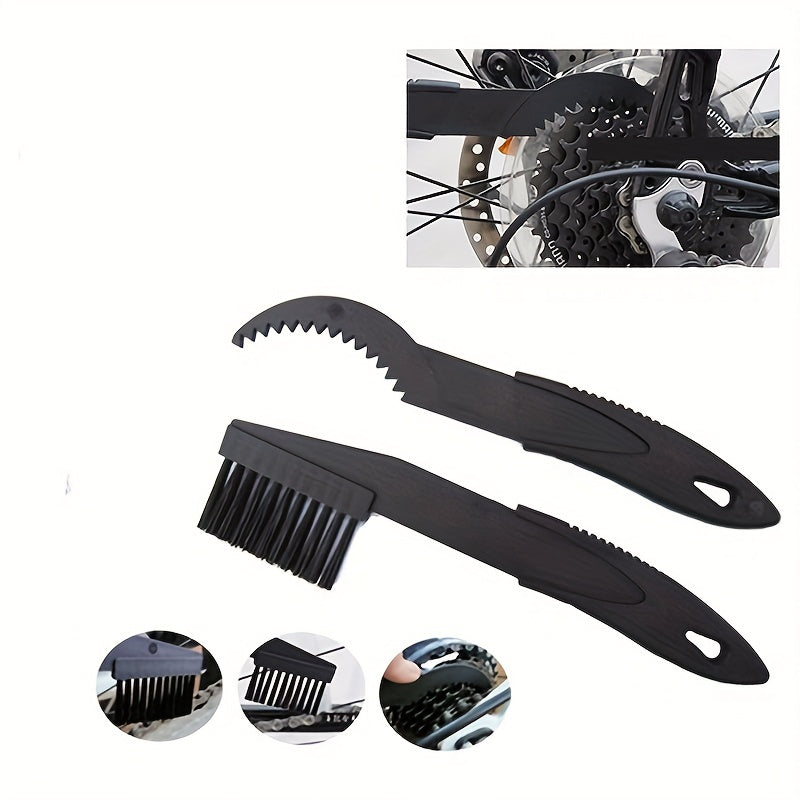 Bike Chain Cleaner Kit for Cycling - Mountain Bike Road Bike BMX
