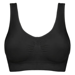 Adjustable Wireless Sports Bra for Yoga Fitness Women's Lingerie