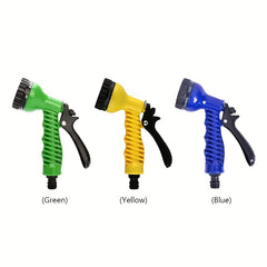 Plastic Water Gun Nozzle for Quick Connector Irrigation Garden Hose