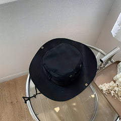 Women's Summer Cowboy Sun Hat Retro Style