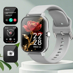 Unisex 4 Touchscreen Smartwatch with Sports Modes