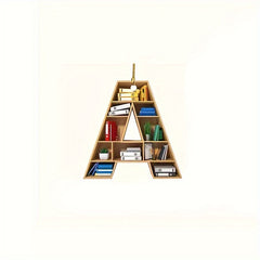 26 Letters Christmas Decorations Home Hanging Ornaments