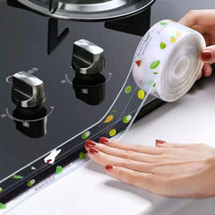 Waterproof Anti-Mold Seam Sticker for Kitchen Upgrade