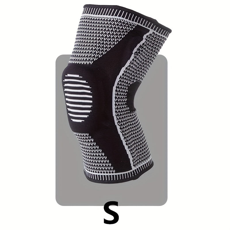 Silicone Knee Pads Compression Protection Gear