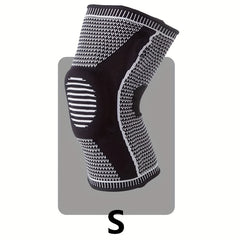 Silicone Knee Pads Compression Protection Gear