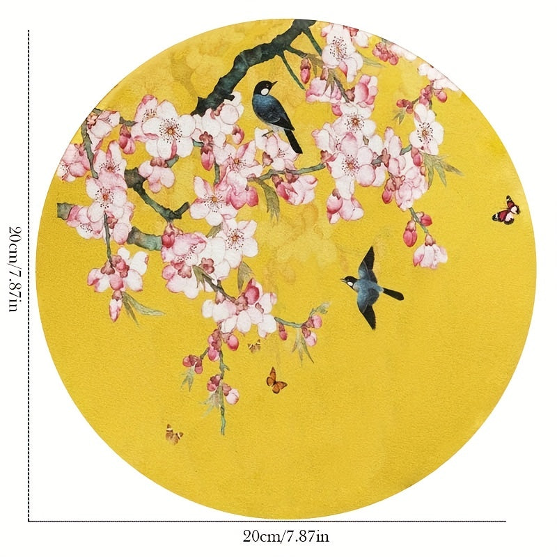 Cute Cartoon Mouse Pad for Desktops & Laptops - Non-Slip & Durable