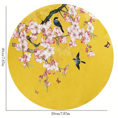 Cute Cartoon Mouse Pad for Desktops & Laptops - Non-Slip & Durable
