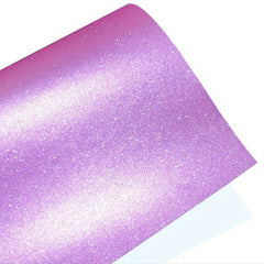 Shinning Glitter Self Adhesive Vinyl DIY Sticker Film