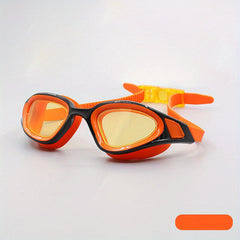 Polarized Swimming Goggles Anti Fog UV Protection Swim Goggles Clear Vision