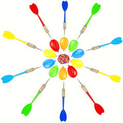 Carnival Balloons and Darts Set - Party Supplies