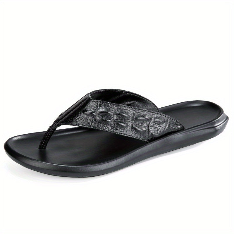 Men's Lightweight Thong Sandals for Beach Spring Summer