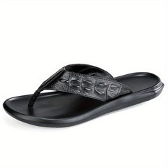 Men's Lightweight Thong Sandals for Beach Spring Summer