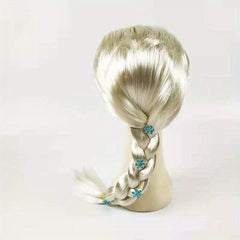 Long Wig Princess Cosplay Hair Accessories