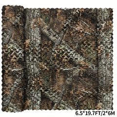 Camo Netting Bulk Roll Sunshade Mesh Nets For Blind Shooting Party Decorations