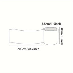 Castle Series Transparent Tape for Scrapbook & Diary Stickers