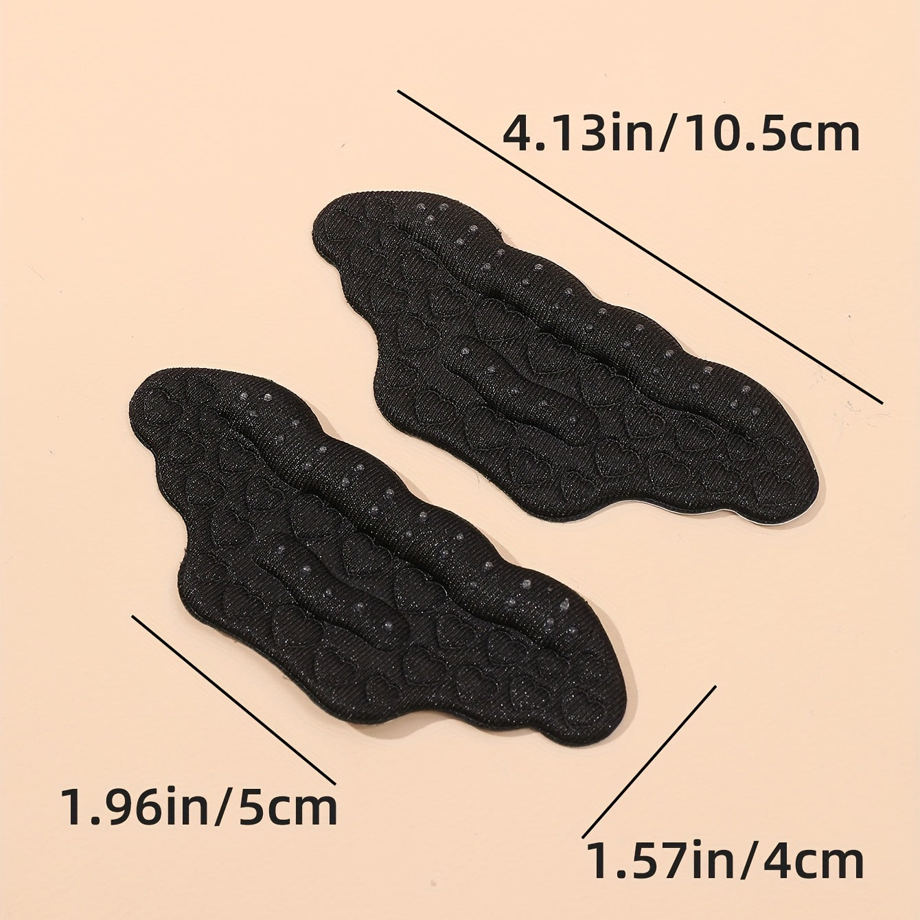 Soft Anti-wear Heel Sticker Thickened Adjustable Pad