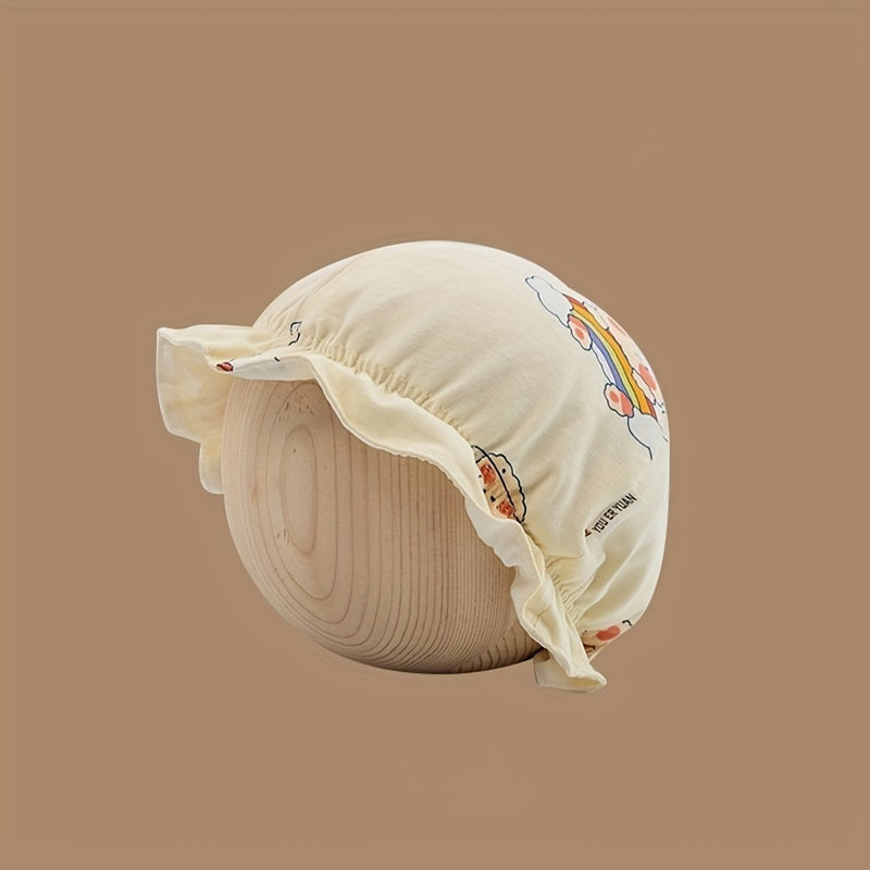 Baby Fisherman Hat Cartoon Basin Hat for Kids