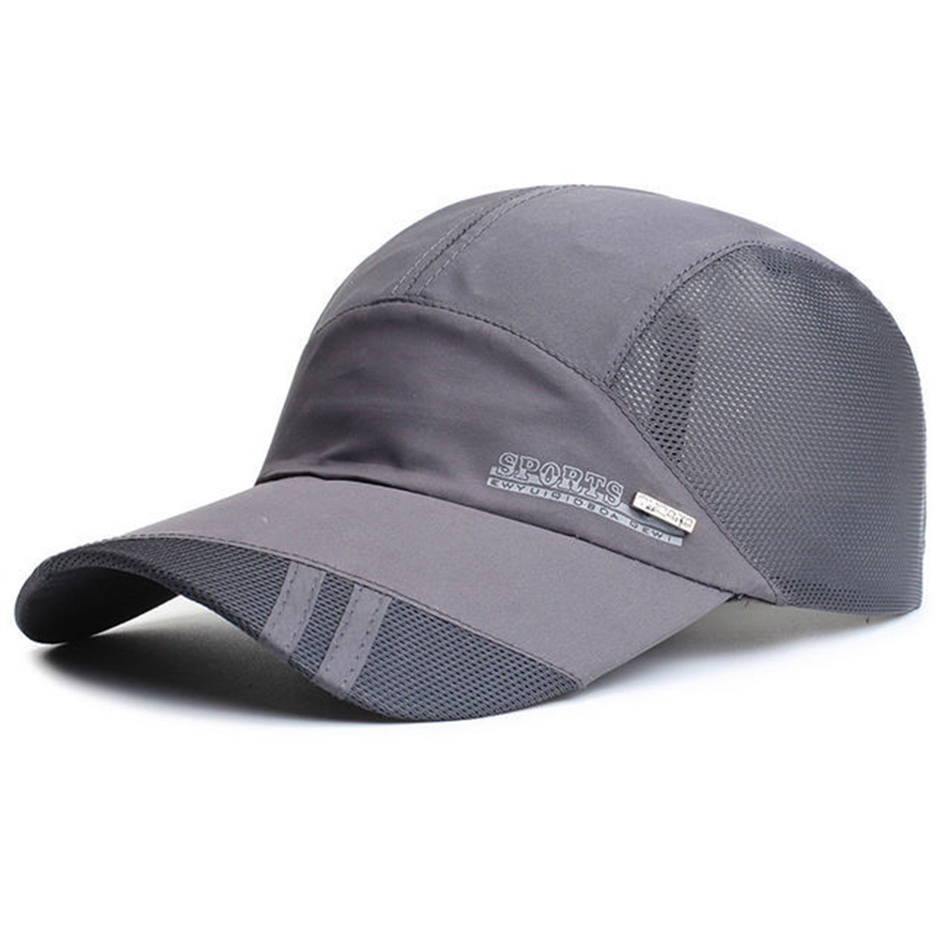 Men's Breathable Outdoor Fishing Baseball Cap