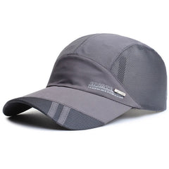 Men's Breathable Outdoor Fishing Baseball Cap