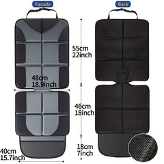Child Safety Seat Cushion Anti-skid Pad Portable Protection Pad