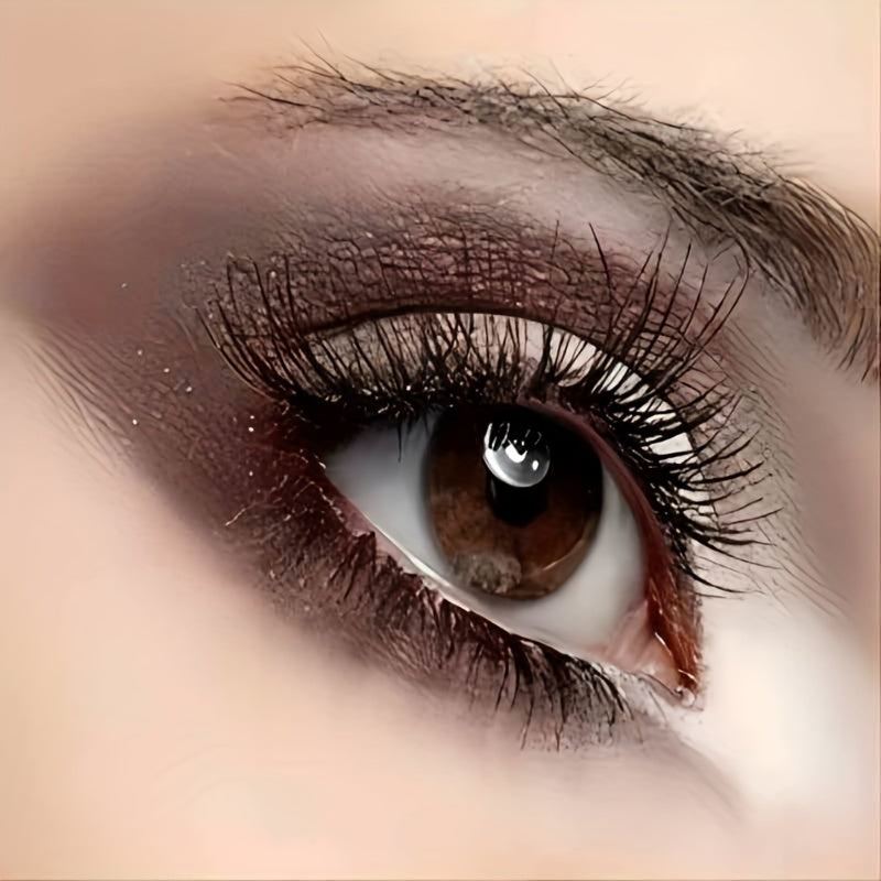 5 Colors Eyeshadow Palette Pearly Matte Finish