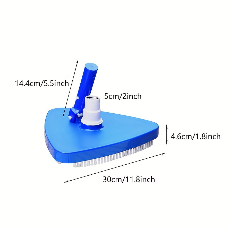 Swimming Pool Cleaning Brush & Garden Tools - Pool Accessories