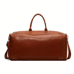 Retro Lightweight Travel Tote Bag for Business Trip Sports