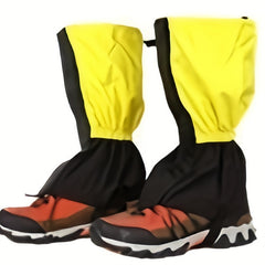 Leg Protectors Dust proof Leg Gaiter Foot Protectors For Snow Hiking