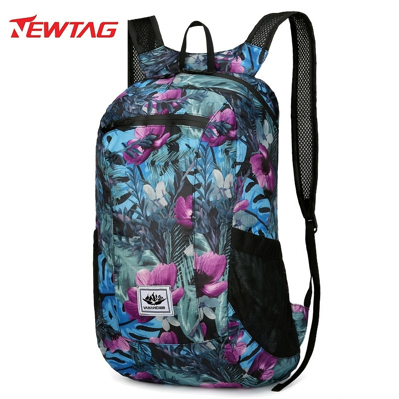 Ultralight Waterproof Backpack for Outdoor Sports Travel Hiking - Men and Women