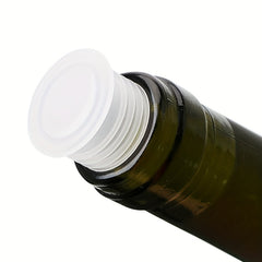 10pcs Plastic Wine Stopper Glass Bottle Save Plug Barware Home