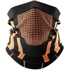 Winter Neck Warmer Gaiter Balaclava Thermal Knitted Face Mask