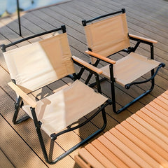 Portable Folding Chair for Outdoor Camping Fishing Beach