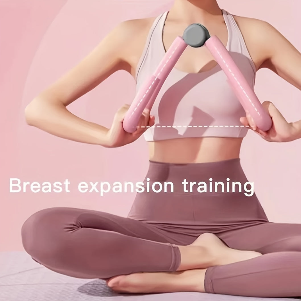 Multifunctional Leg Training Clip Leg Arm Trainer for Chest Expansion