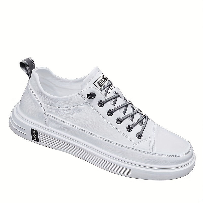 Men's Minimalist Low Top Skate Shoes Breathable Non Slip Sneakers