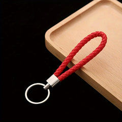 Compact Smartly Keyholder Aluminum Alloy KeyChain Organizer Portable Clip