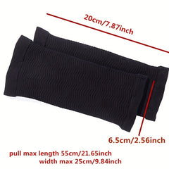 Arm Slimming 420D Arm Shaping Cover Sleeve Beauty Arm