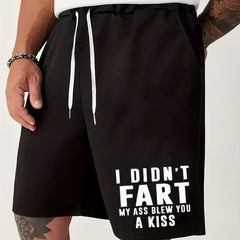 Men's Drawstring Shorts Summer Clothing